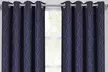 Hilton Triple Weave 108"x 84" Blackout Window Curtain Panel (Pair) - Second Medium