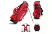 Team Golf NCAA Fairway Golf Bag with Removable Rain Hood - Second Medium