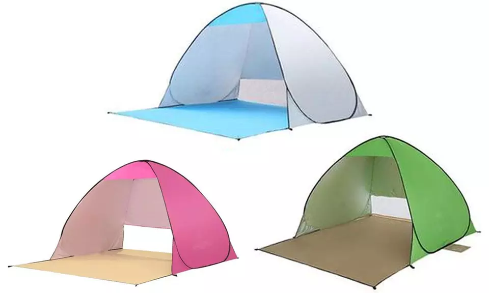 Automatic Easy Outdoor Tent - Primary Image
