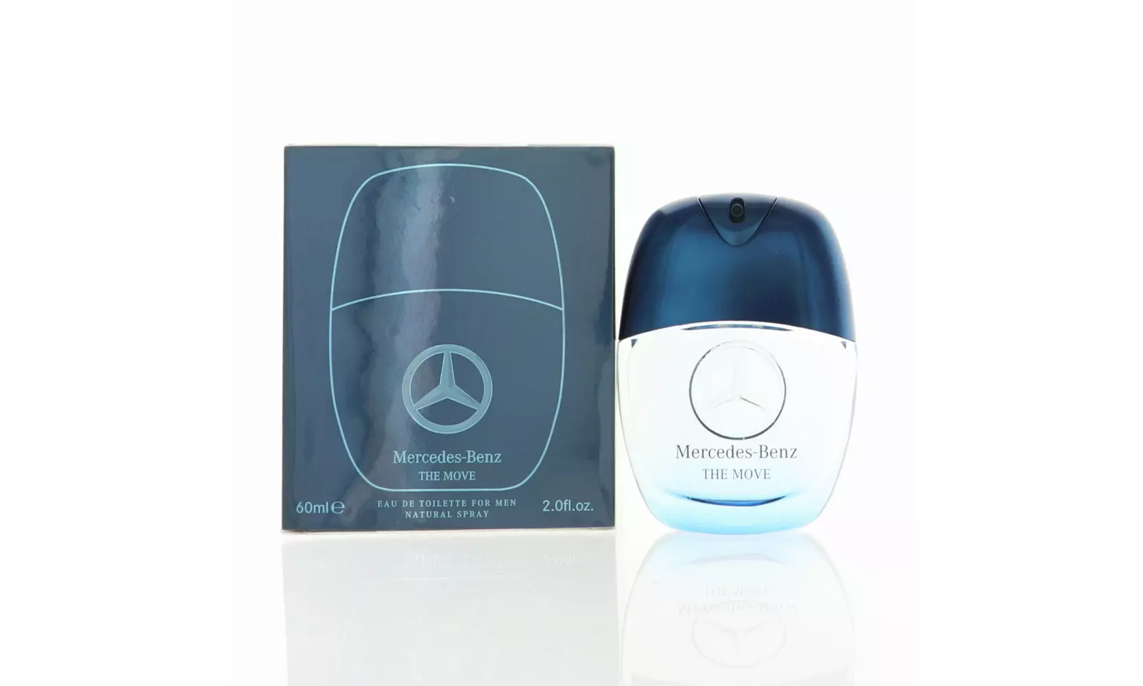 Mercedes Benz Cologne Collection for Men