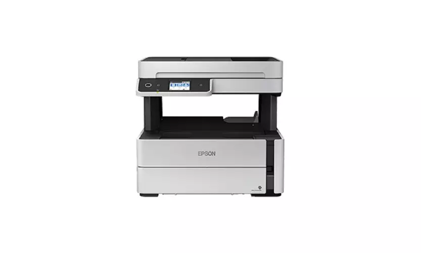 Epson WorkForce ST-M3000 Monochrome MFP Supertank Printer - Primary Image