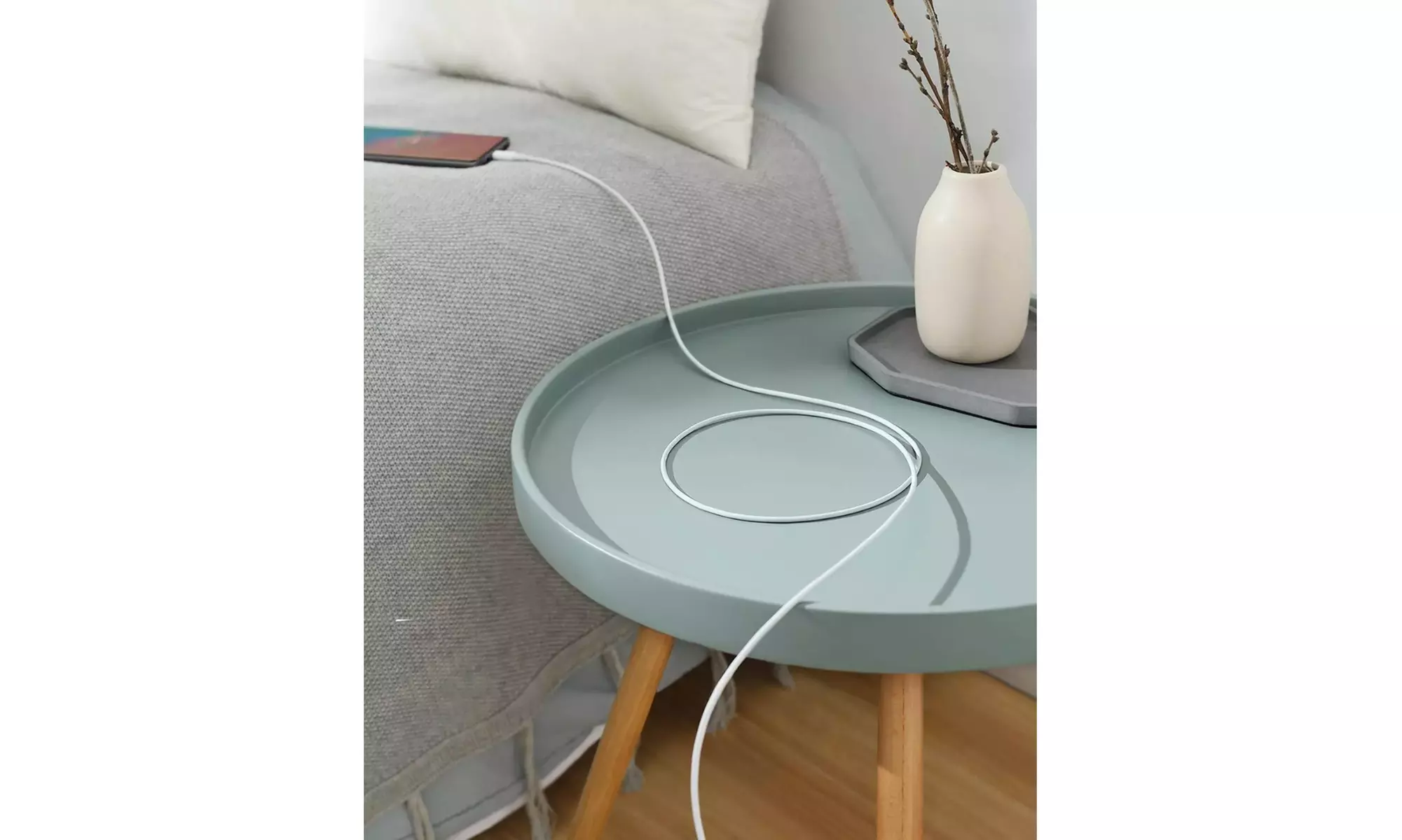 2-Pack Anker Powerline 3 ft USB-C to USB-C Fast Charging Cable