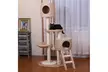 PetPals CO-OP - Multi Level Cat Tree with Condo & Teaser - Second Medium