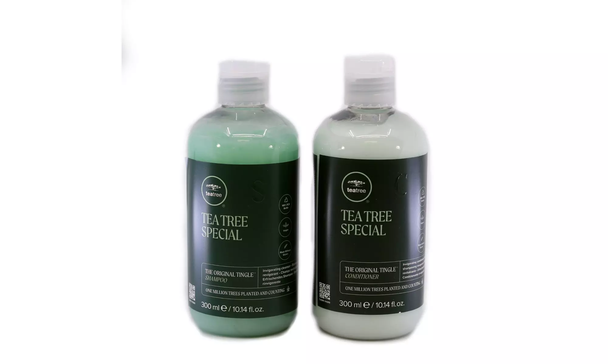 Paul Mitchell Tea Tree Special Shampoo and Conditioner 10.14 fl. oz DUO Gift Set - Primary Image