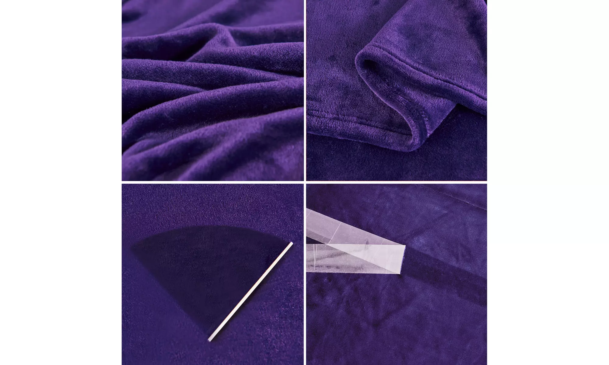 Soft Flannel Fleece Throw Blanket For Sofa Couch Travel