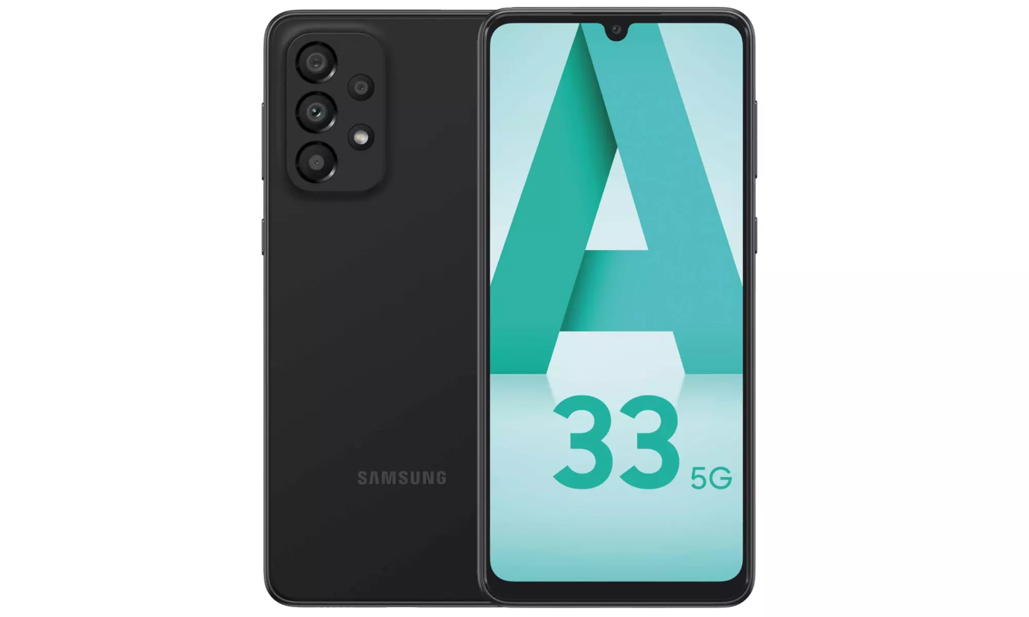 Samsung Galaxy A33 5G A336M GSM Unlocked - Int'l , Latin America Variant/US LTE - Primary Image