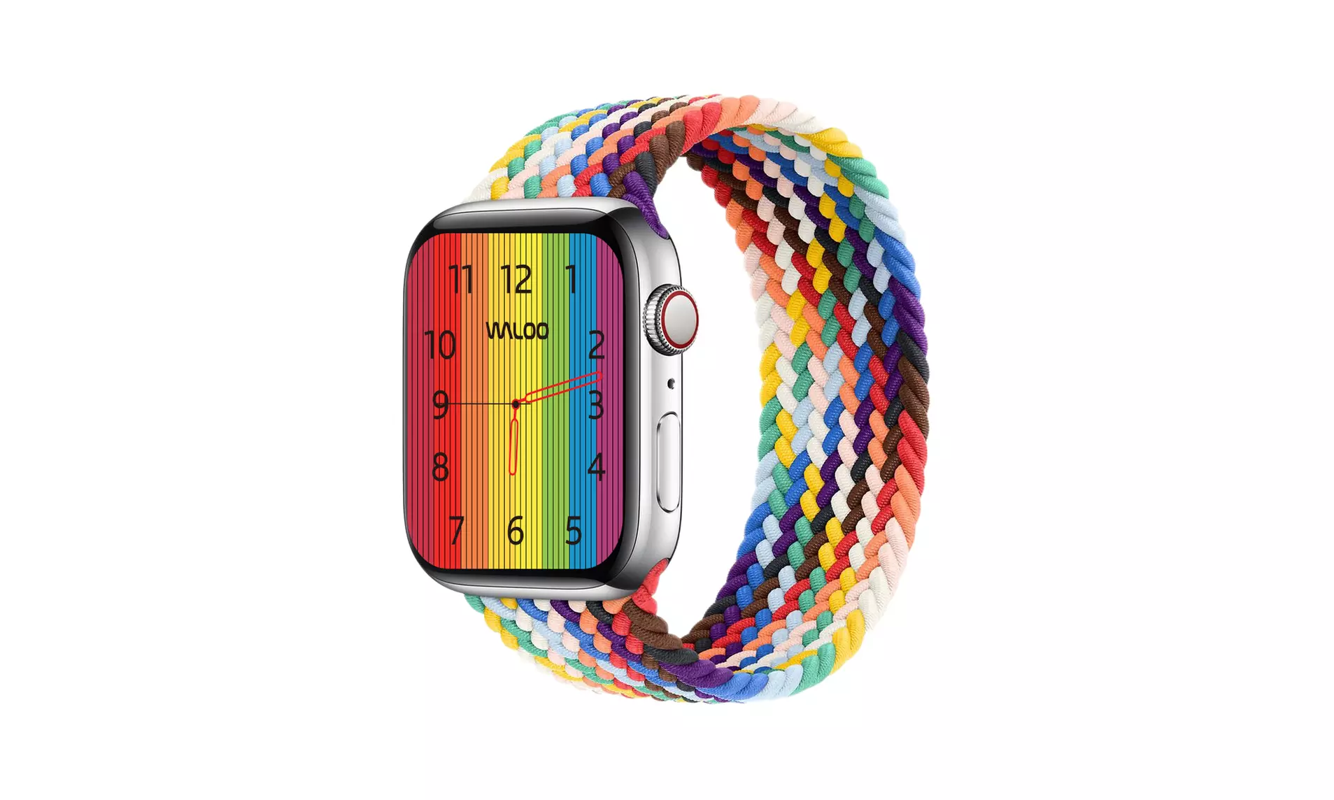 Waloo Pride Apple Watch Bands and Watch Band Organizer for Apple Watch