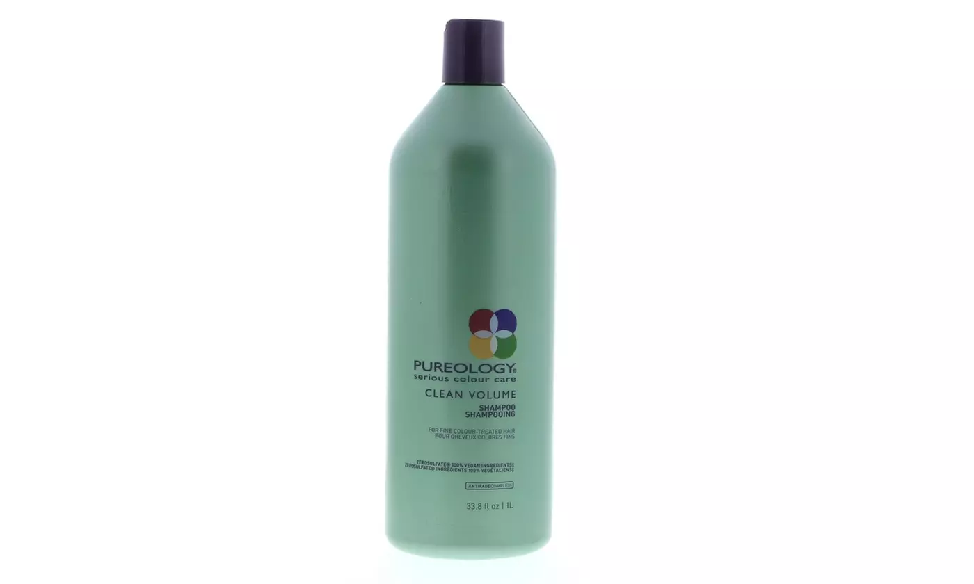 Pureology Clean Volume Shampoos and Conditioners - Primary Image