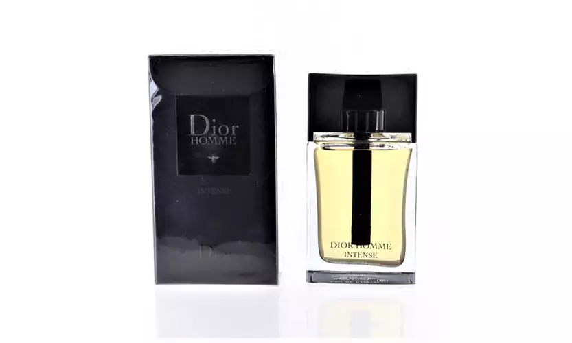 Dior Homme Intense By Christian Dior 3.4 Oz Eau De Parfum Spray New In Box Men - Primary Image