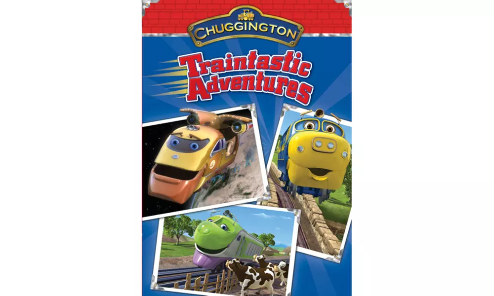 Chuggington: Traintastic Adventures - Second Medium