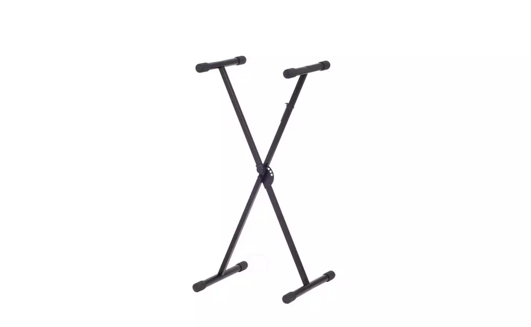 Hamilton Stands Single X Bolt Together Keyboard Stand - Primary Image