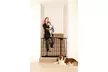 Dreambaby Chelsea Auto Close Pressure Mounted Baby Gate 38-42.5in Wide - Second Medium