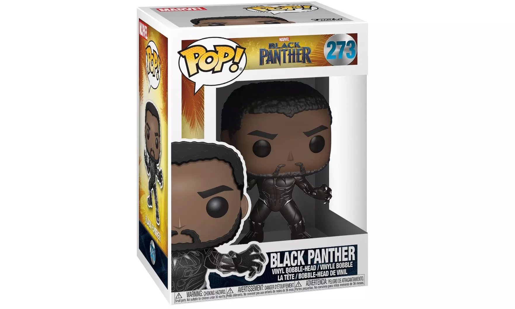 Funko Pop! Marvel & DC Hero's