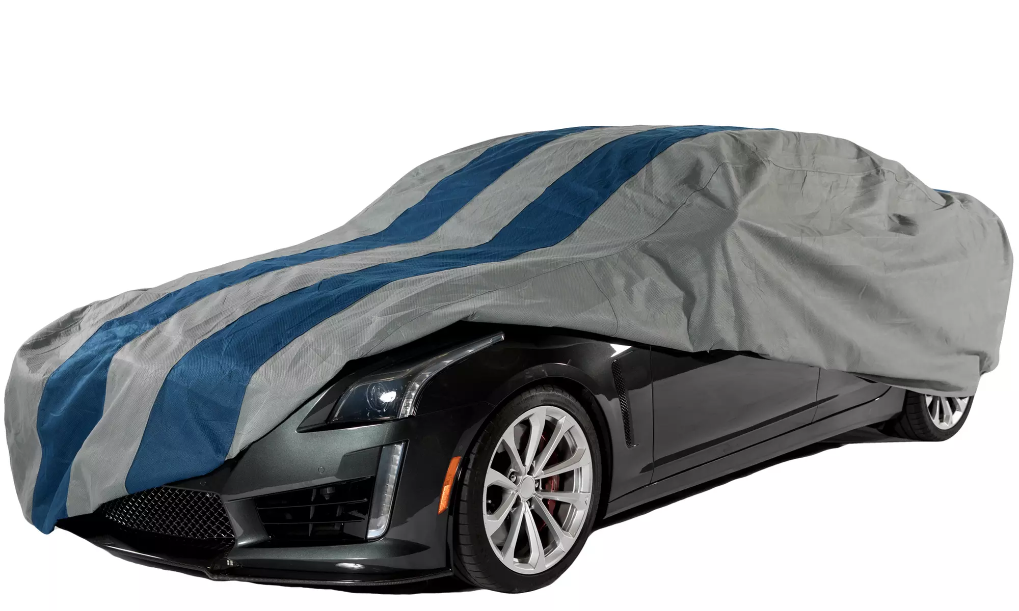 Duck Covers Rally X Defender Car Cover, Fits Sedans up to 14 ft. 2 in. L - Primary Image