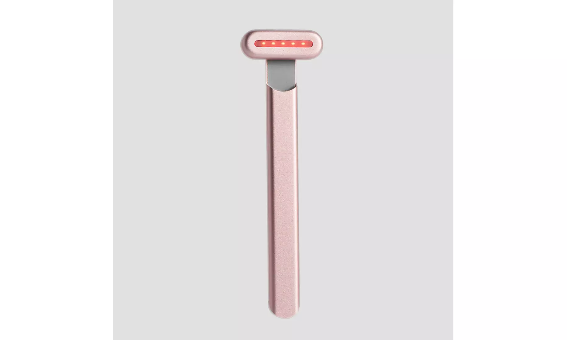SolaWave 4-in-1 Facial Wand, Red Light Therapy for Face and Neck, Pink - Primary Image