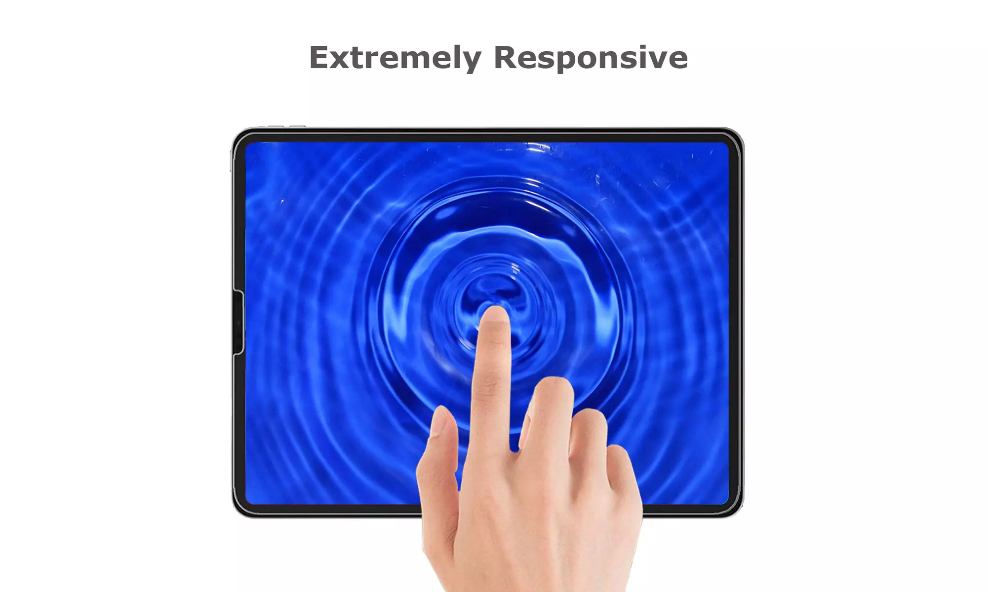 (2 Pack) Tempered Glass Screen Protector for Apple iPad Air 4 10.9" (2020)