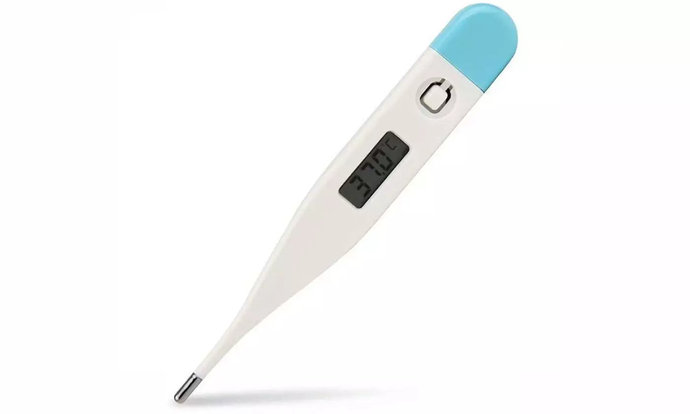 Baby Digital Thermometers High Precision Oral Mouth Thermometer - Primary Image