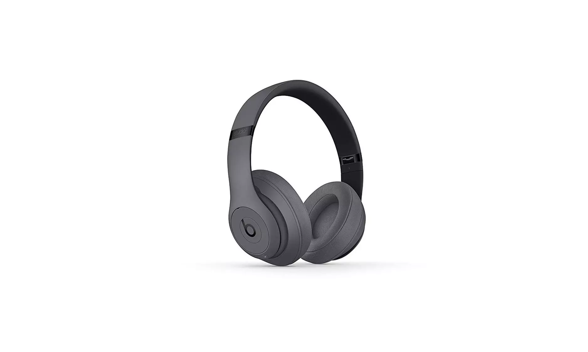 Beats Studio3 Over-Ear Wireless Bluetooth Noise-Cancelling Headphones with Mic - Second Medium