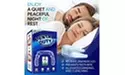 Professional Mouth Guard for Grinding Teeth, 2 Sizes, 4 Pieces Mouthguard - Second Medium