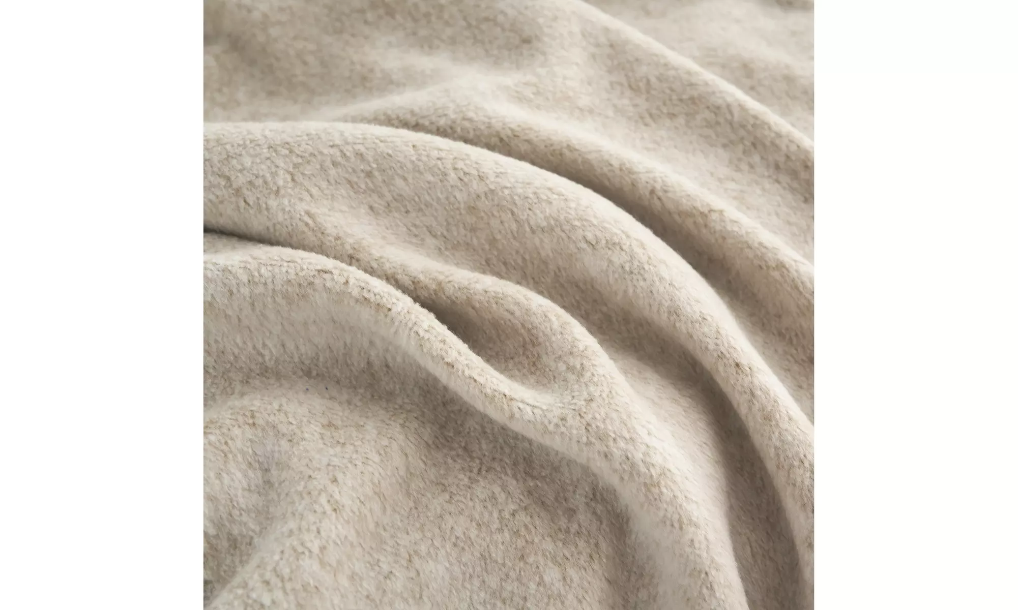 2-3 Piece Knit Weave Bed Blanket Set,Lightweight Fuzzy Jersey Blanket With Shams