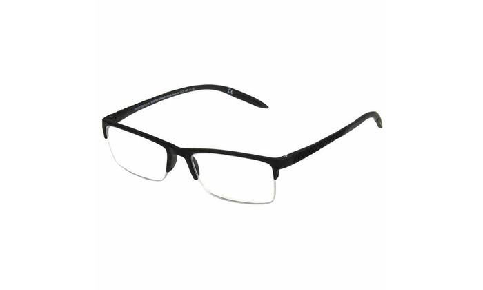 design optics flexible reading glasses