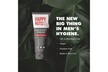 Happy Nuts Cream Ball Deodorant For Men Anti Chafing Sweat Defense - Second Medium
