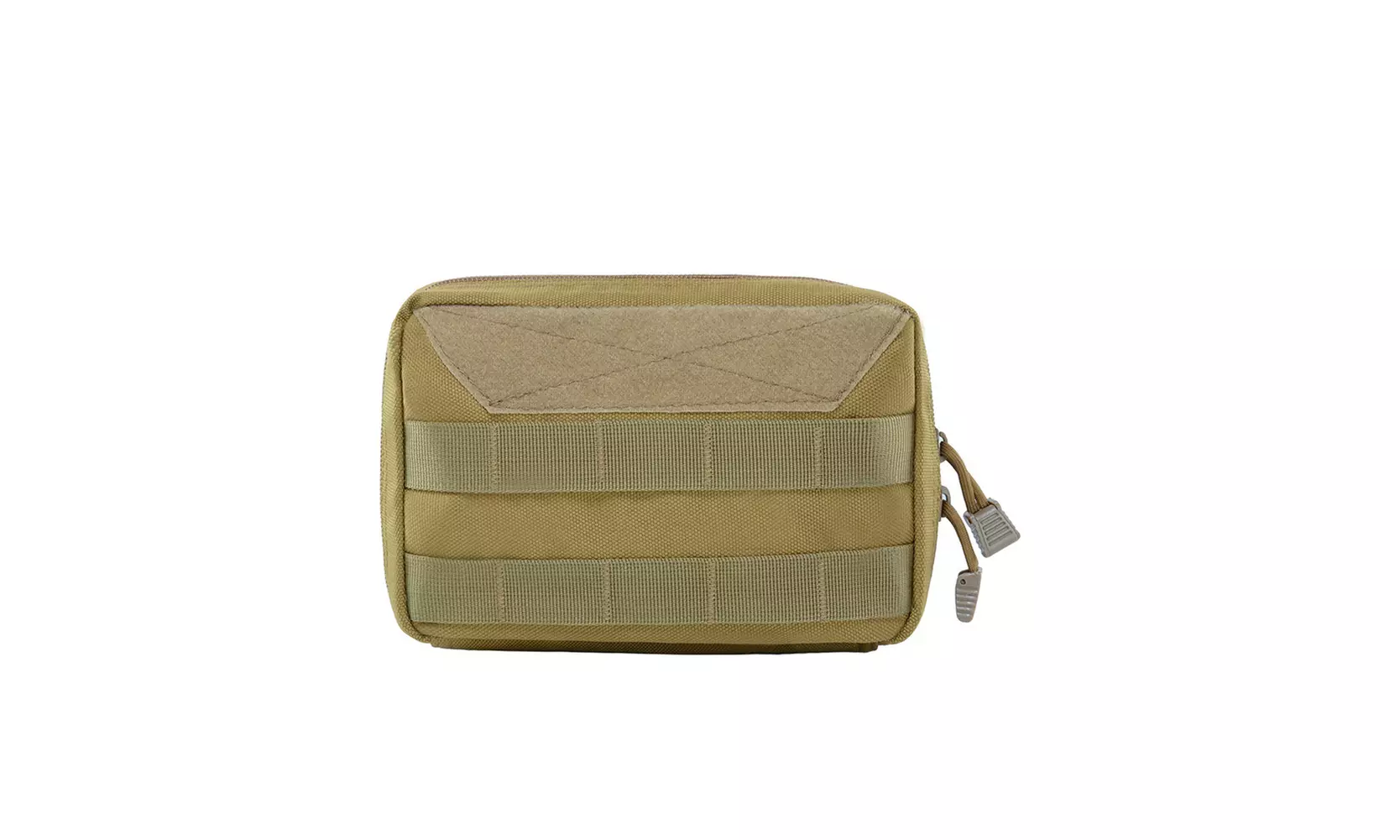 US 1-2Pc Tactical MOLLE Admin Pouch Waist Belt Utility Tool Gadget Bag Organizer