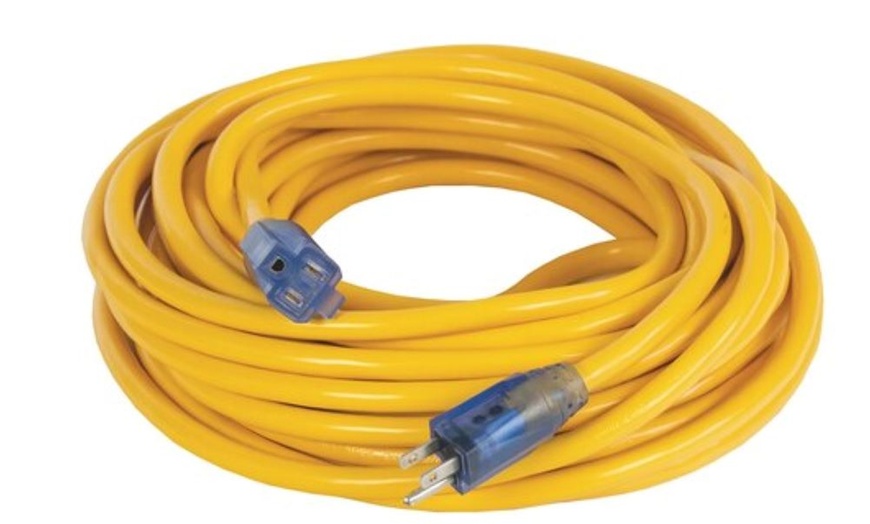 DeWalt Lighted Extension Cords | Groupon