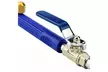 US High Pressure Power Washer Water Spray Gun Nozzle Wand Attachment Garden Hose - Second Medium