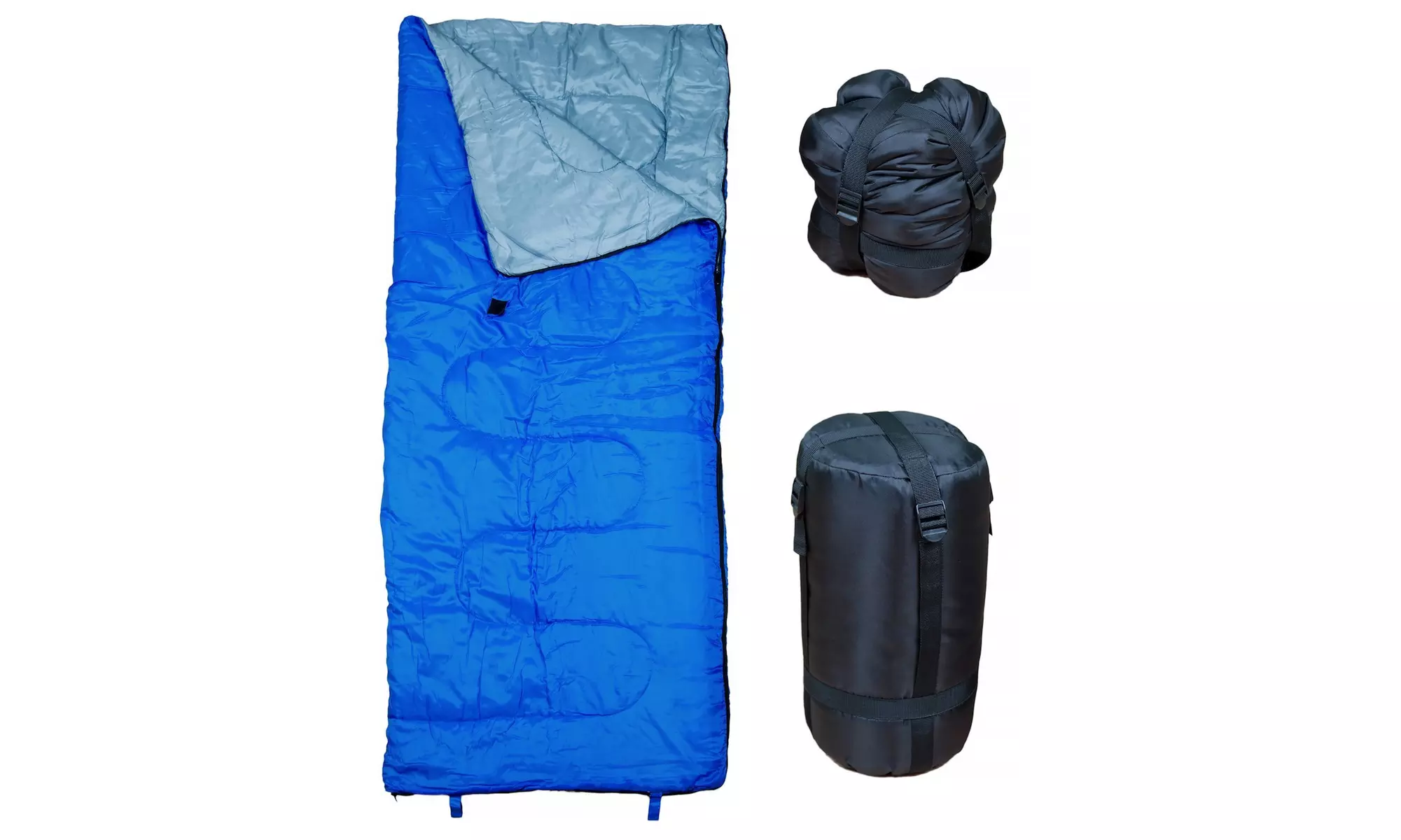  Sleeping Bag Indoor & Outdoor Use. Great for Kids, Boys, Girls, Teens & Adults - Primary Image