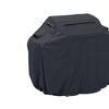 Image 1: Classic Accessories Ravenna Patio BBQ Grill Cover