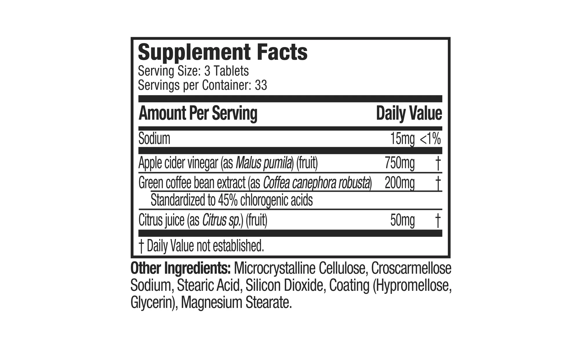 Hydroxycut Gummies and PureGenix Apple Cider Vinegar (2-Pack) - Second Medium