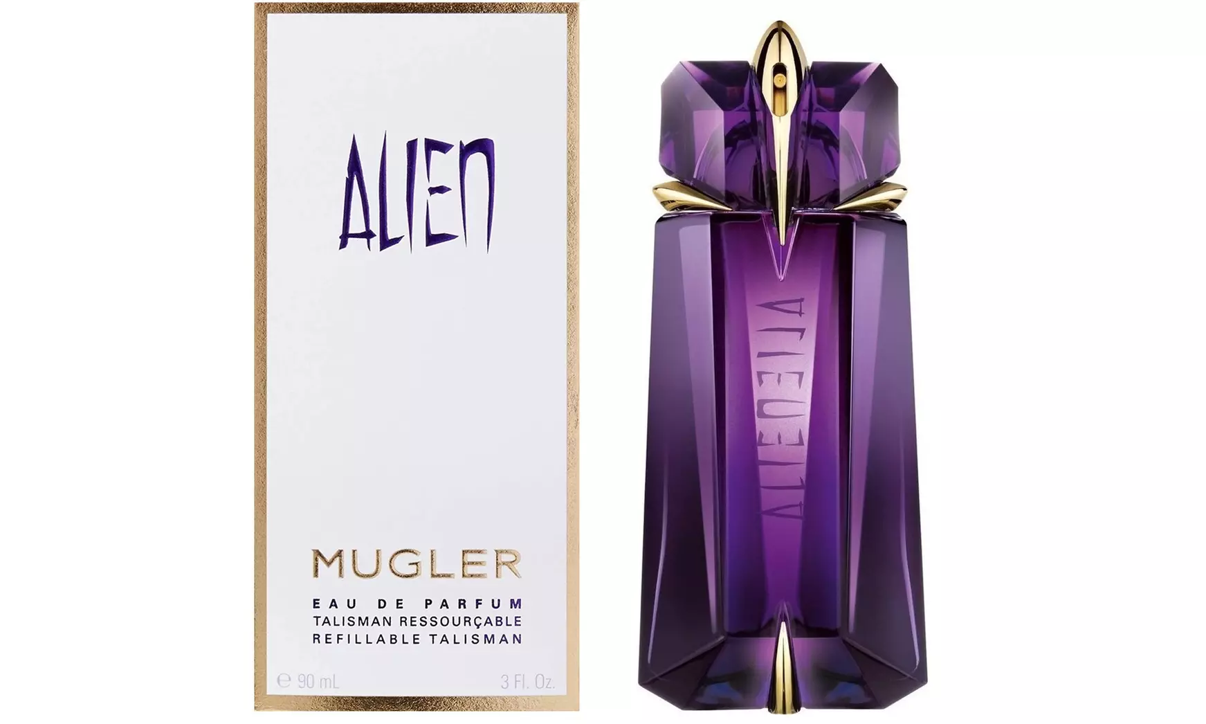 Alien By Thierry Mugler EDP (2 Oz 3 Oz) Refillable Women's - Primary Image