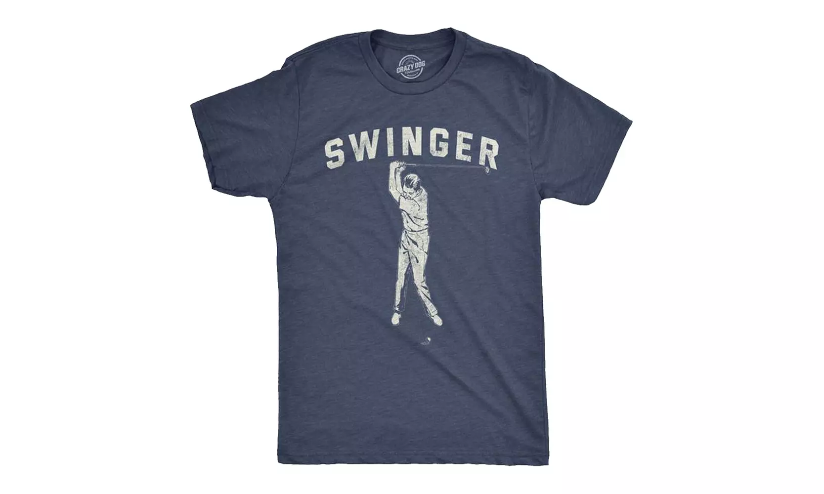 Men's Funny Golf T-shirts