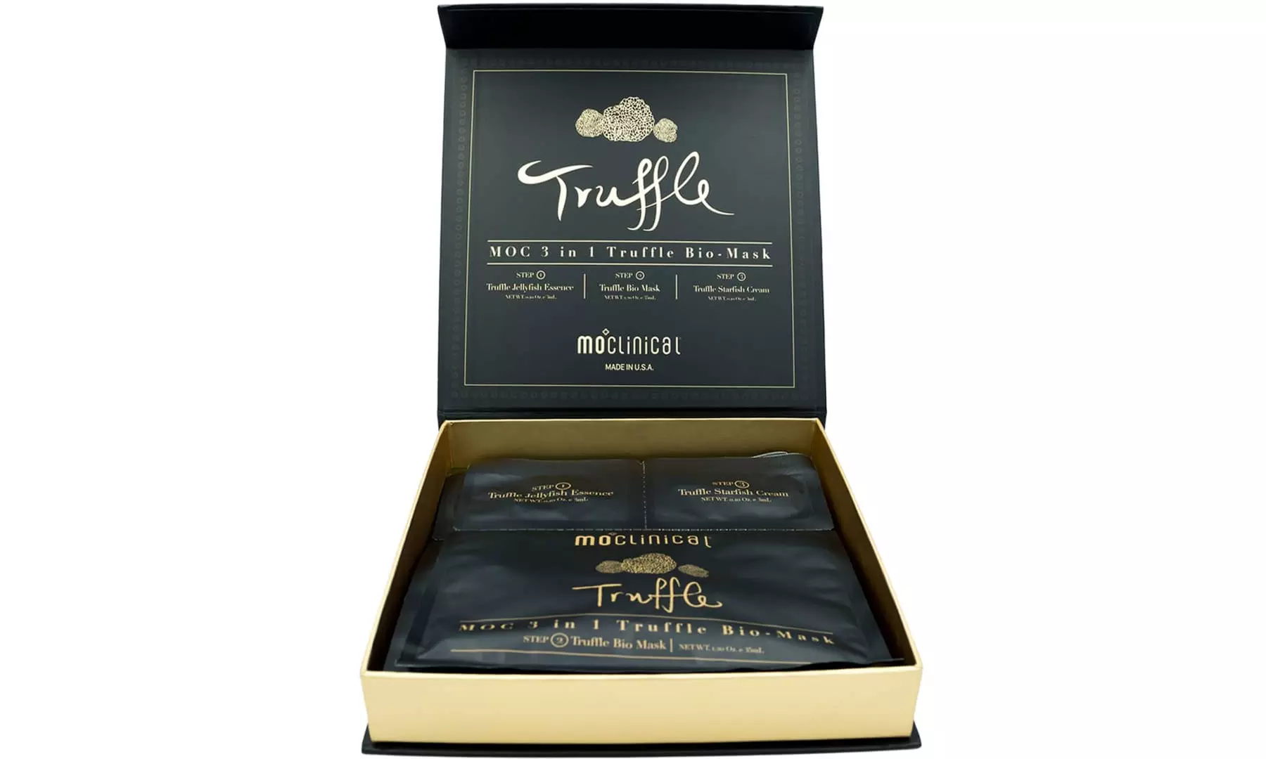 MO Clinical Truffle Bio-Mask Set - Second Medium