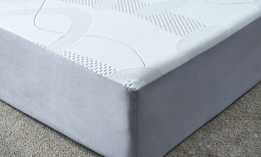 comforpedic loft from beautyrest 8 gel memory foam mattress