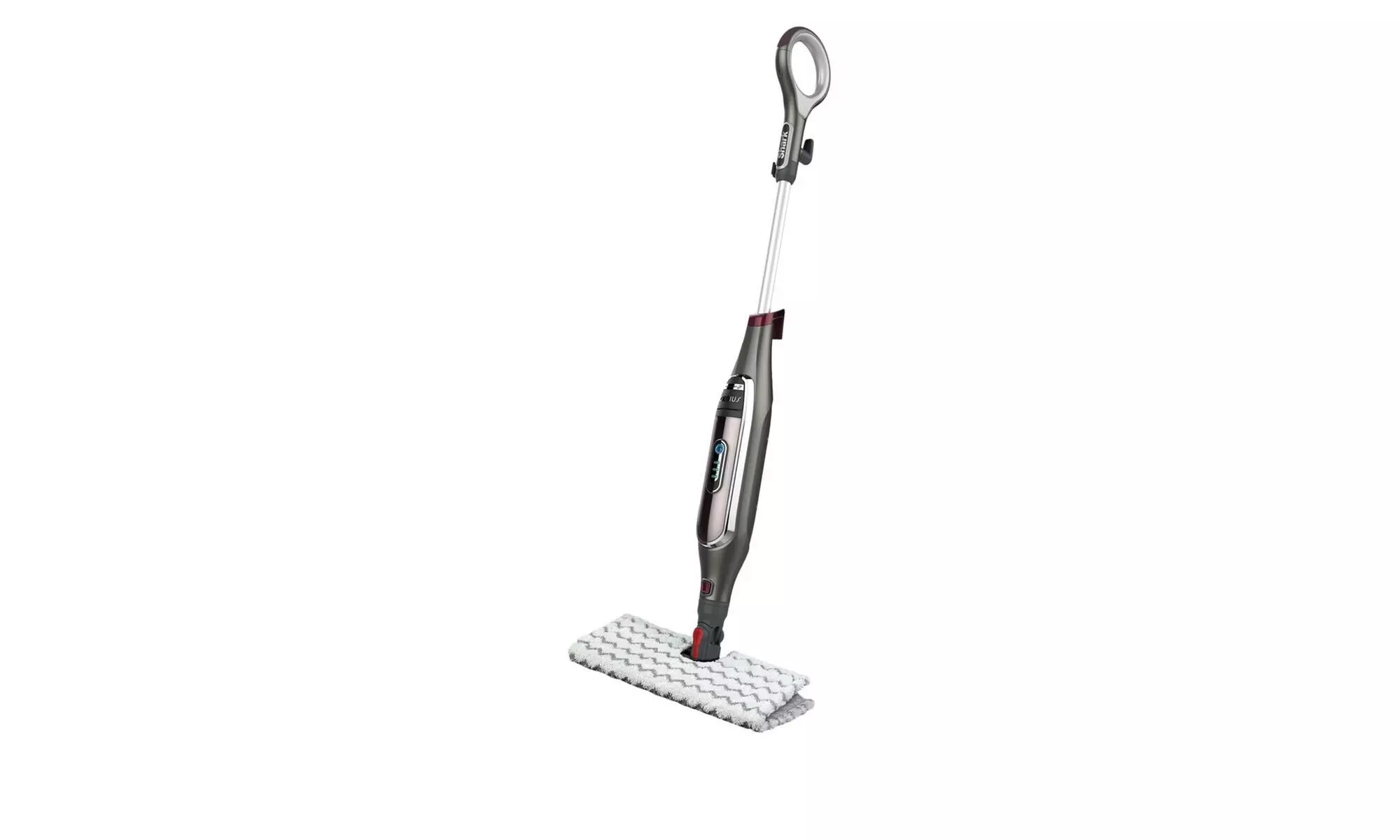 Shark S5003D Genius Steam Pocket Mop System (Gray)- New - Primary Image