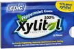 Epic Dental Xylitol Gum - Second Medium