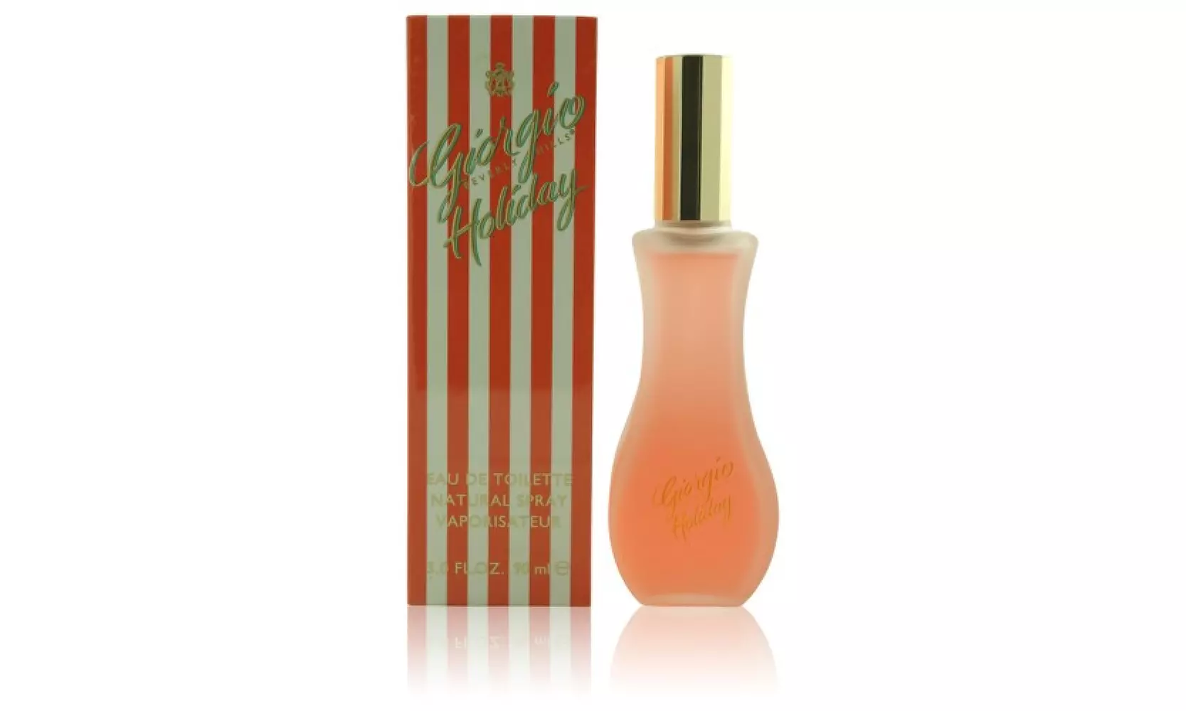 Giorgio Beverly Hills Giorgio Holiday 3 OZ 90 ML EDT For Women - Second Medium