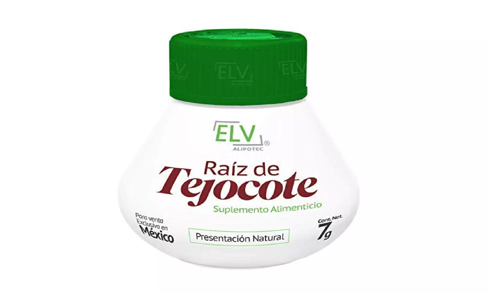 Elv Alipotec Tejocote Root TreatmentWeight Loss Supplement - Second Medium