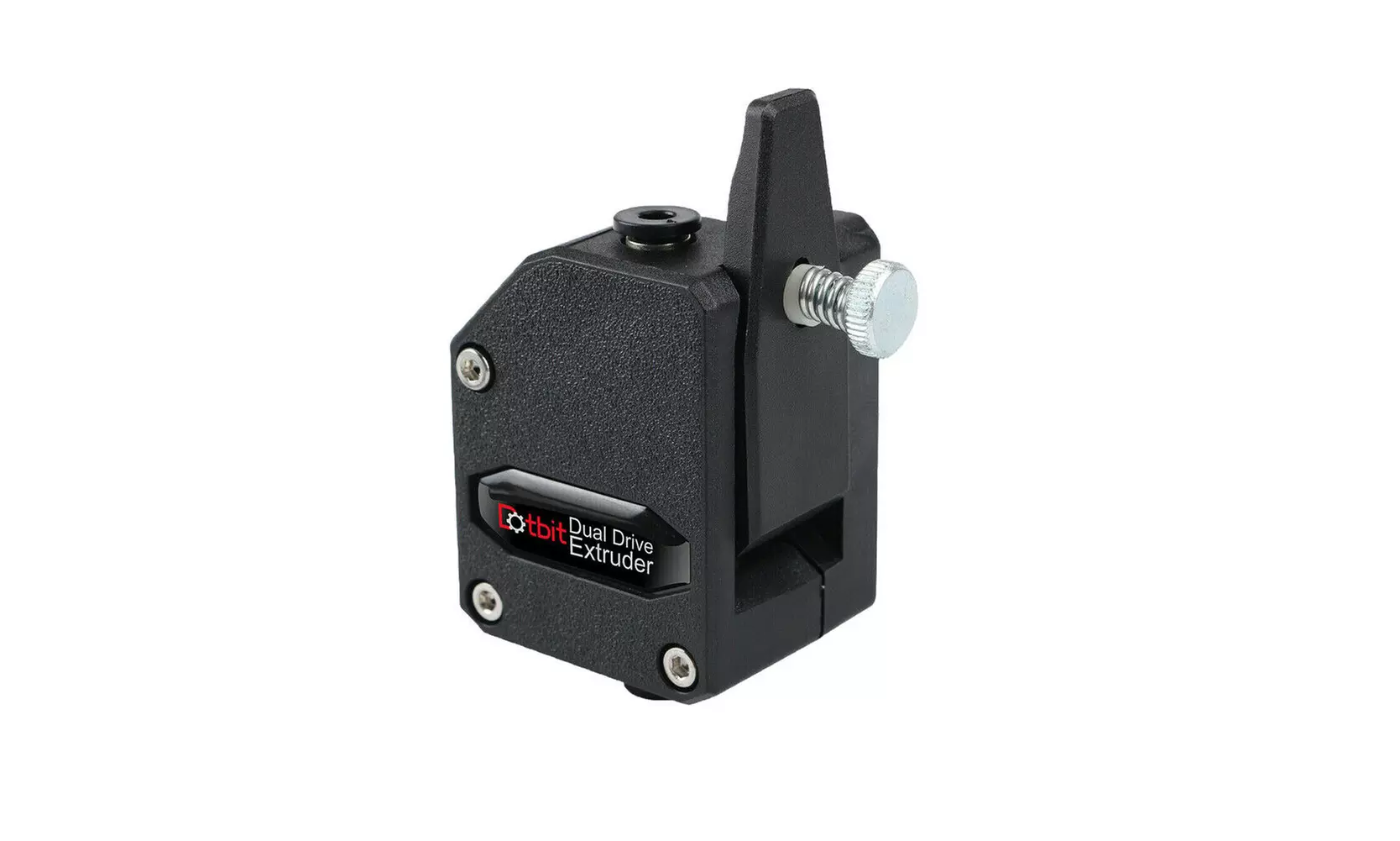 Dual Drive Extruder for 3D Printer MK8 Bowden Extruder BMG Cloned Btech Best - Second Medium