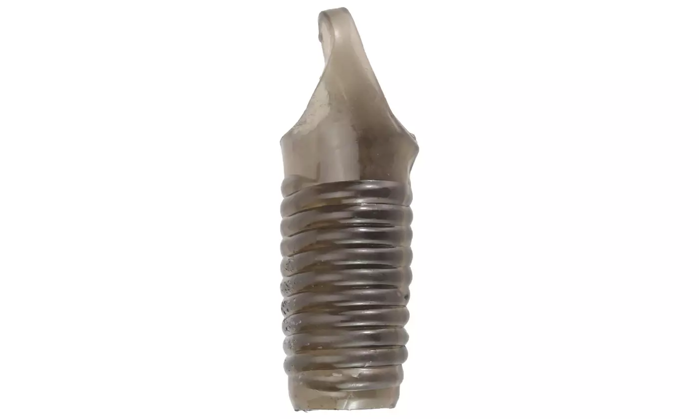 Textured Sleeves Enhancer Extensions Enlarger