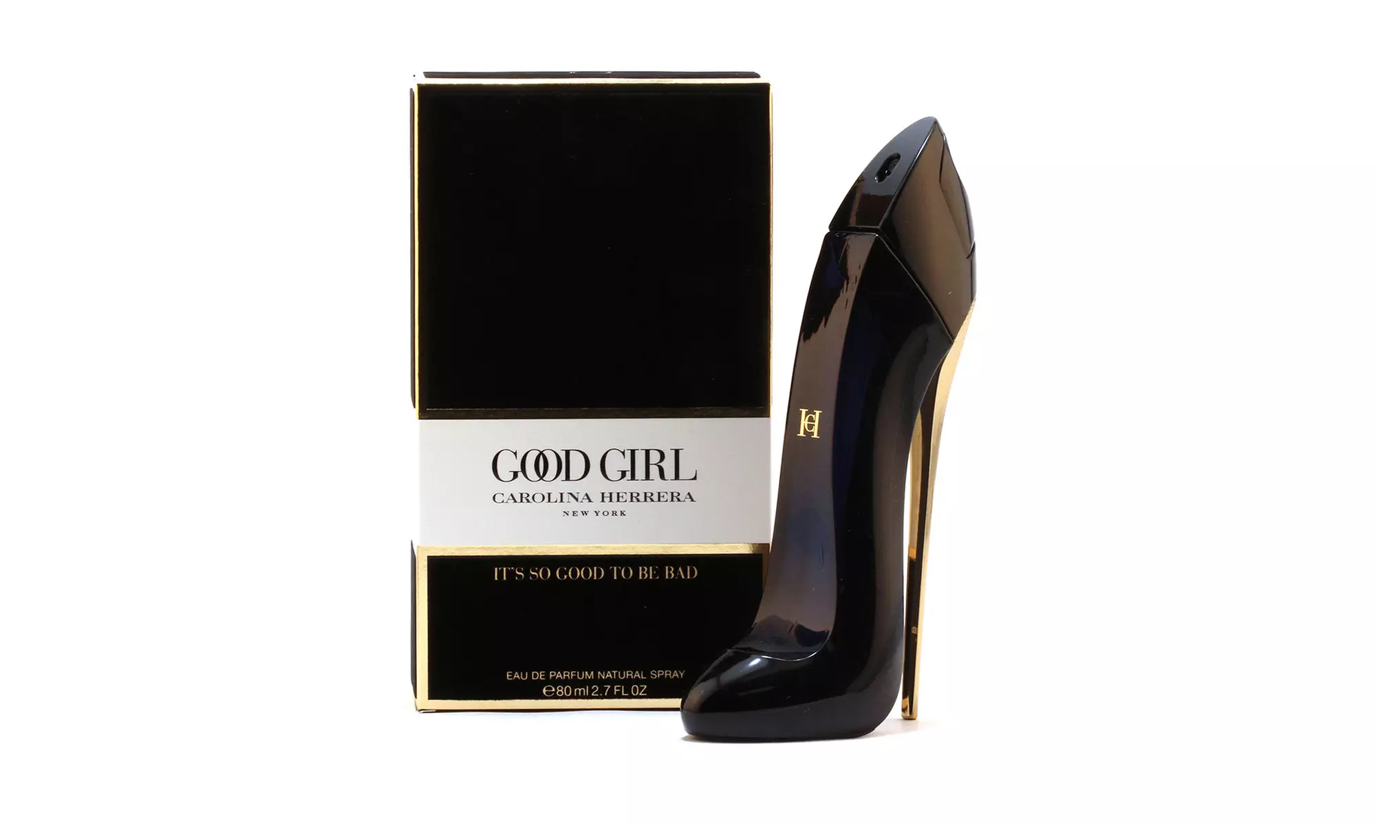 GOOD GIRL BY CAROLINA HERRERA EDP SPRAY  1.7 OZ  OR 2.7 OZ