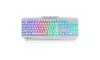 Motospeed K68L Colorful LED Illuminated Backlit USB Wired Gaming Keyboard