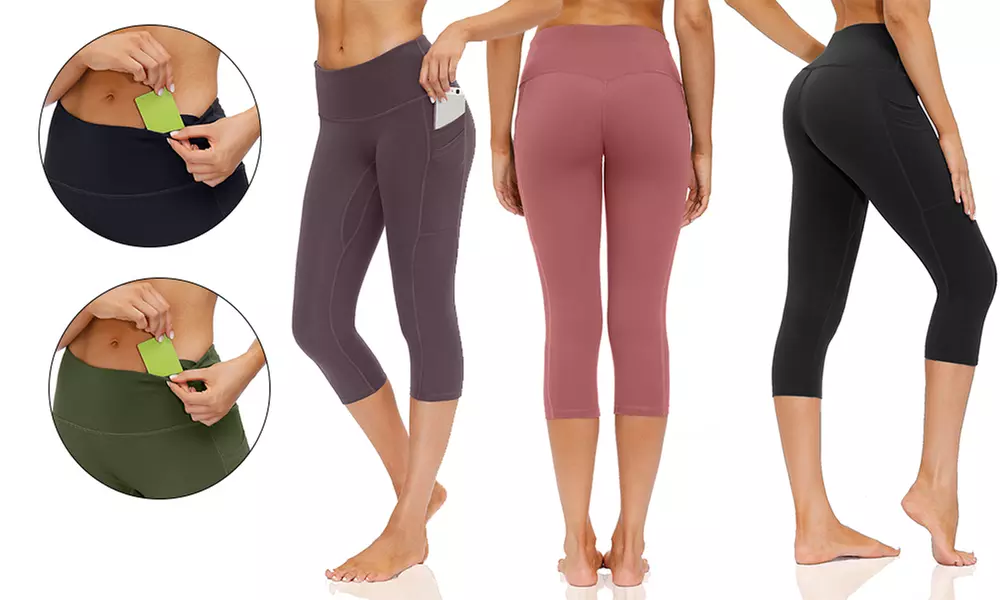 Women's Butt Lifting Up Sports Tight Yoga Pants Quick-Dry Fitness Trousers  - Primary Image
