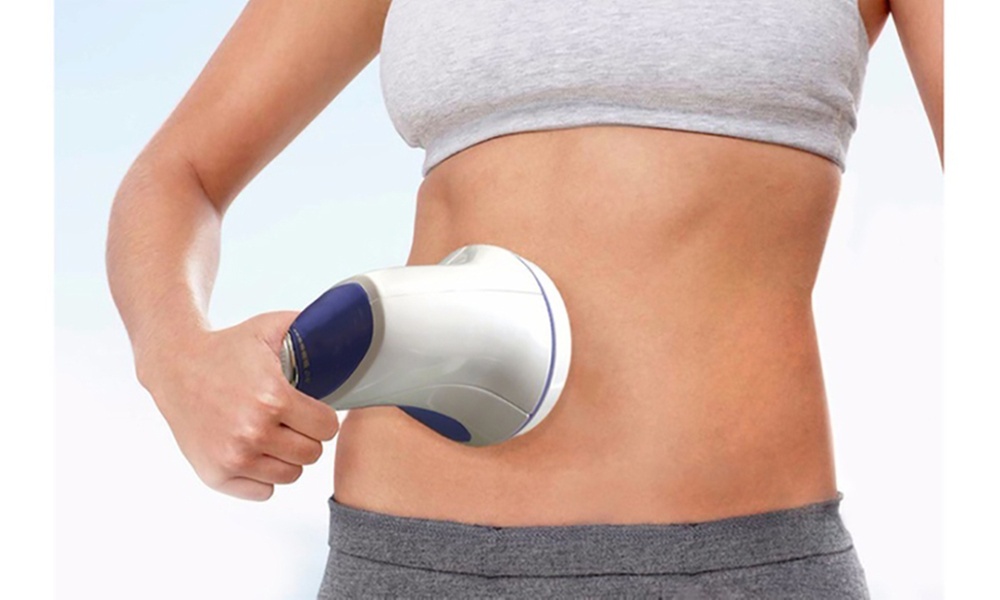 Spin 'N' Tone Massager - Primary Image