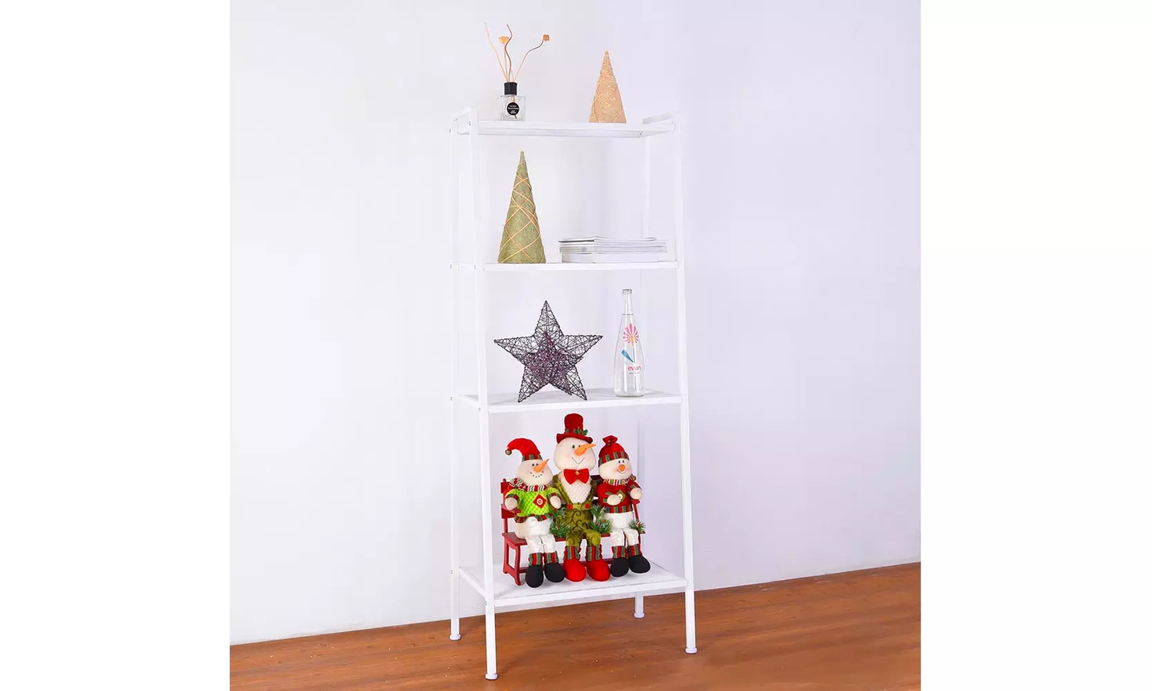 Widen 4 Tiers Bookshelf - Primary Image