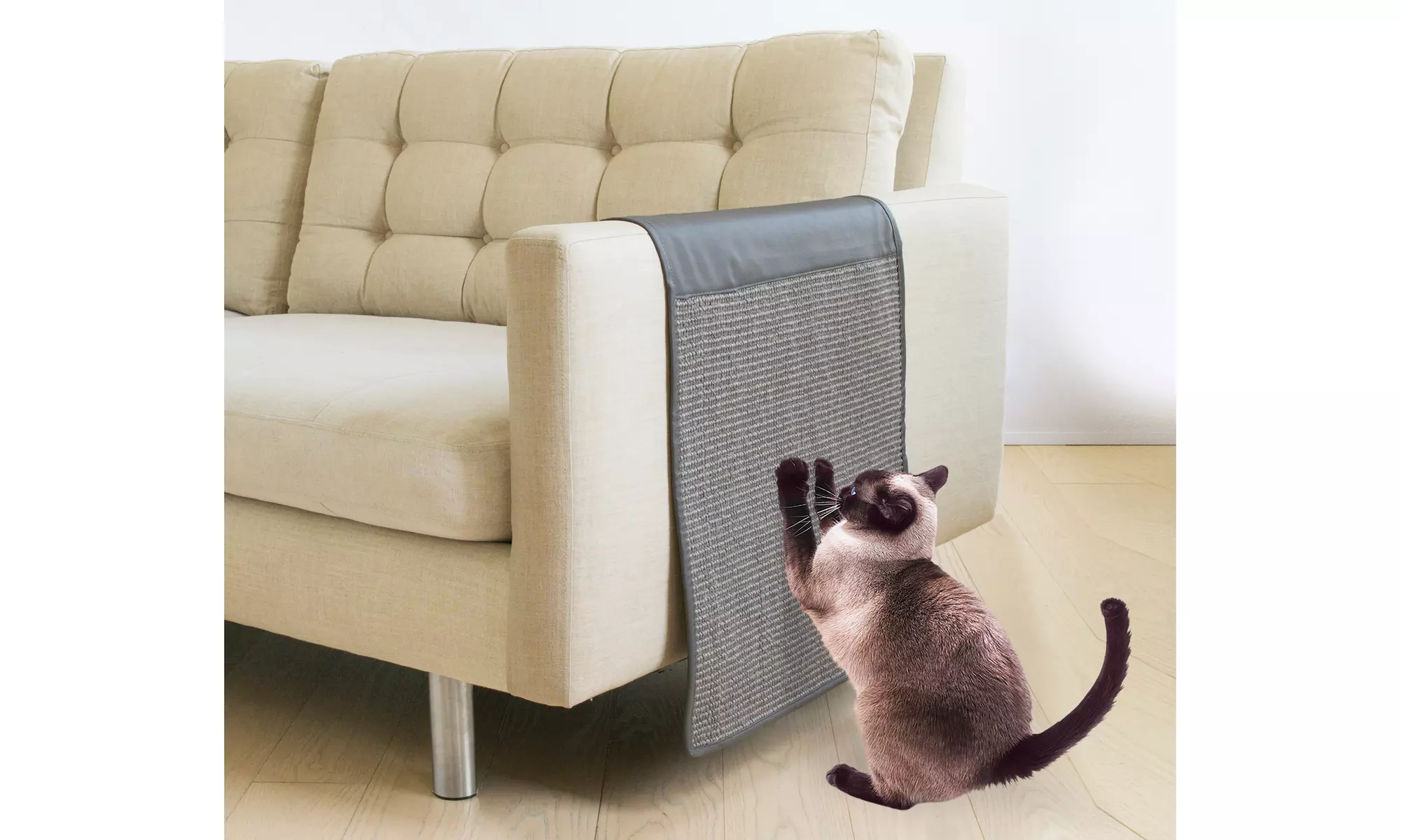 Cat Scratching Sofa Guard Furniture Protector - Primary Image