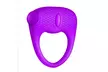 Safiman Delay Rings Silicone Vibrating Penis Ring - Second Medium