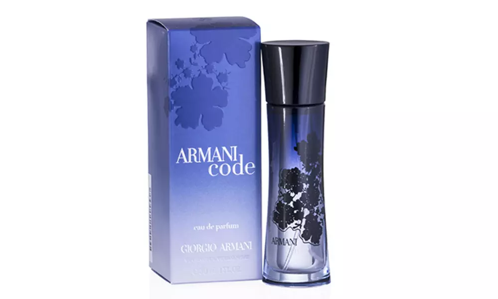Armani Code Femme By Giorgio Armani EDP Spray for Women (Choose your size) - Second Medium